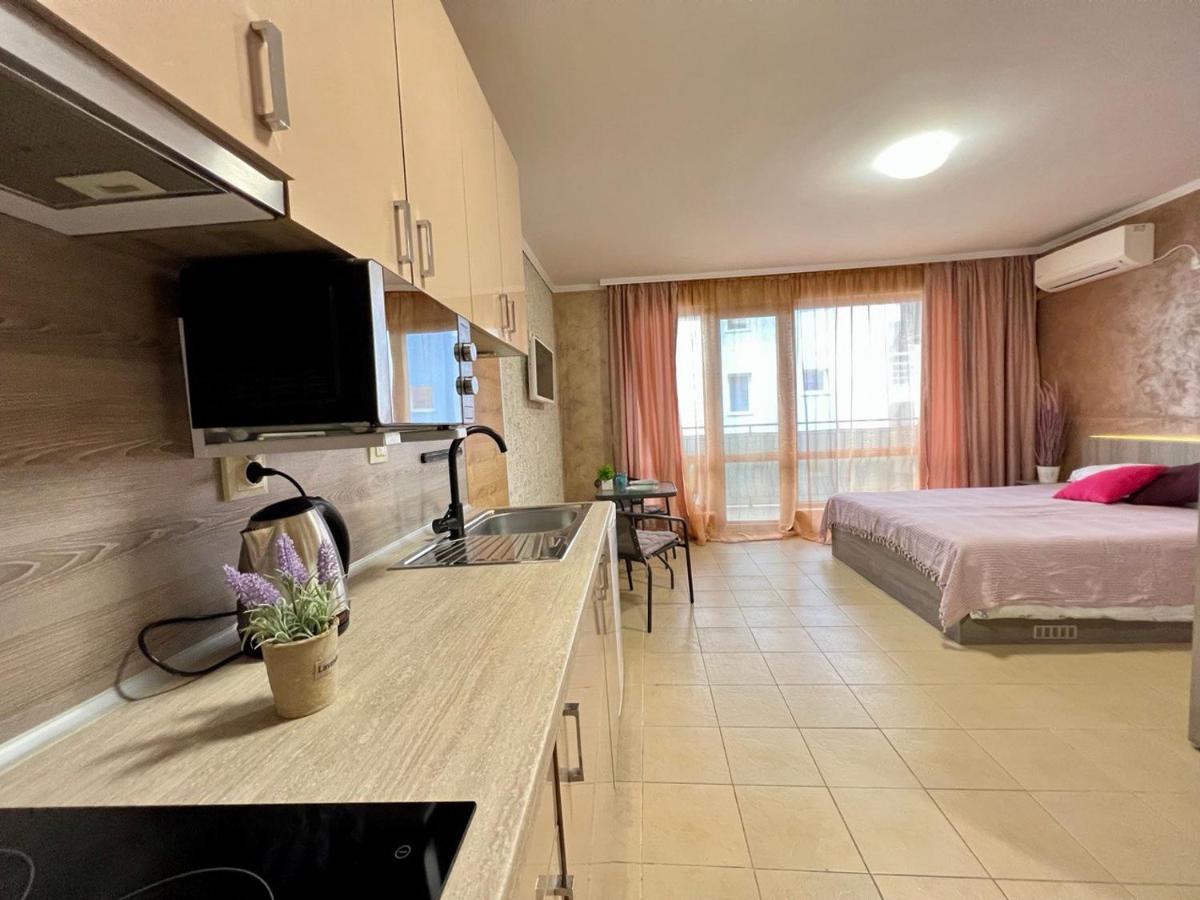 Dkapartments Diamond Bay Sunny Beach Dış mekan fotoğraf