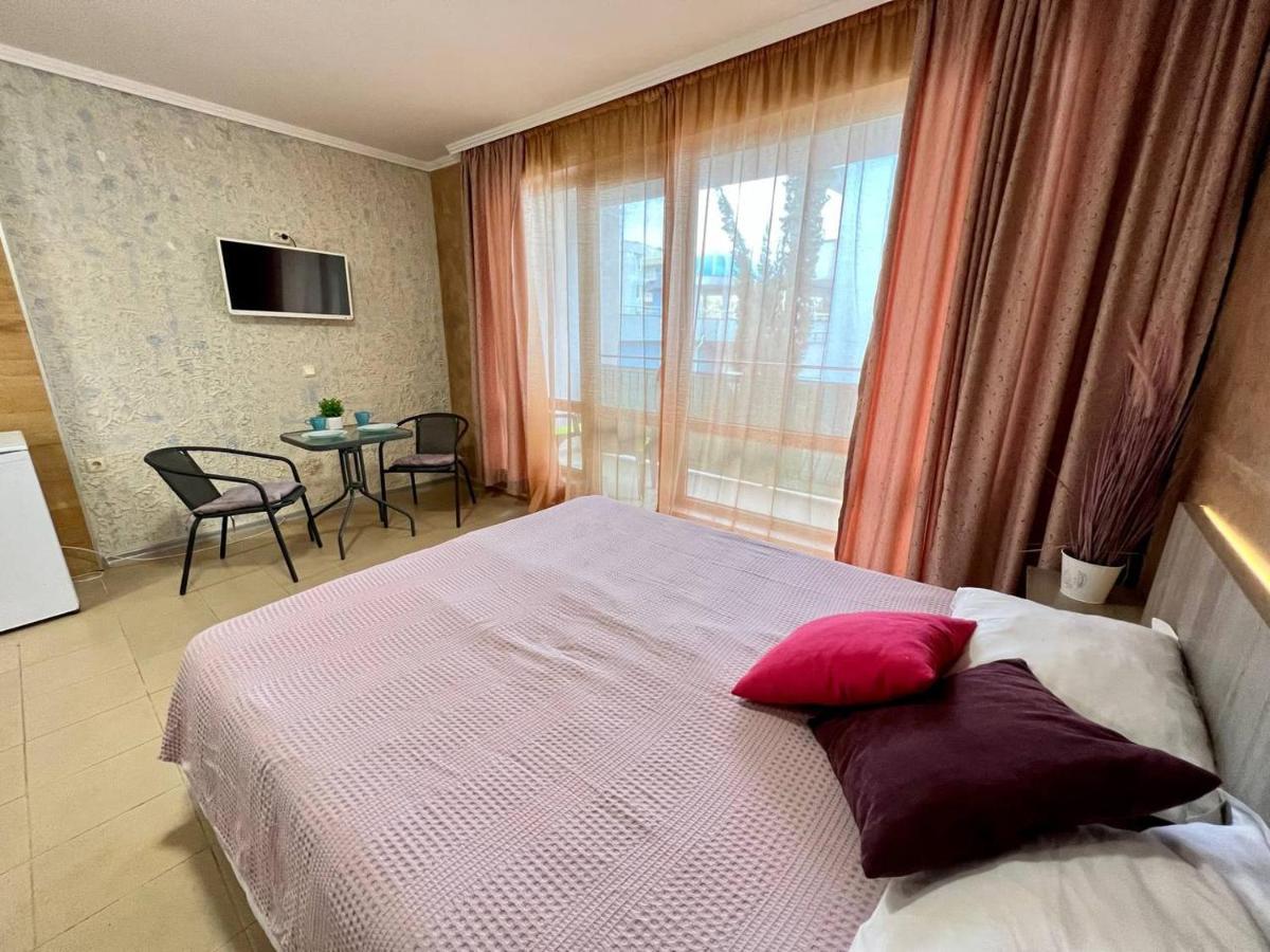 Dkapartments Diamond Bay Sunny Beach Dış mekan fotoğraf