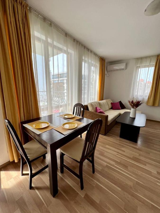 Dkapartments Diamond Bay Sunny Beach Dış mekan fotoğraf