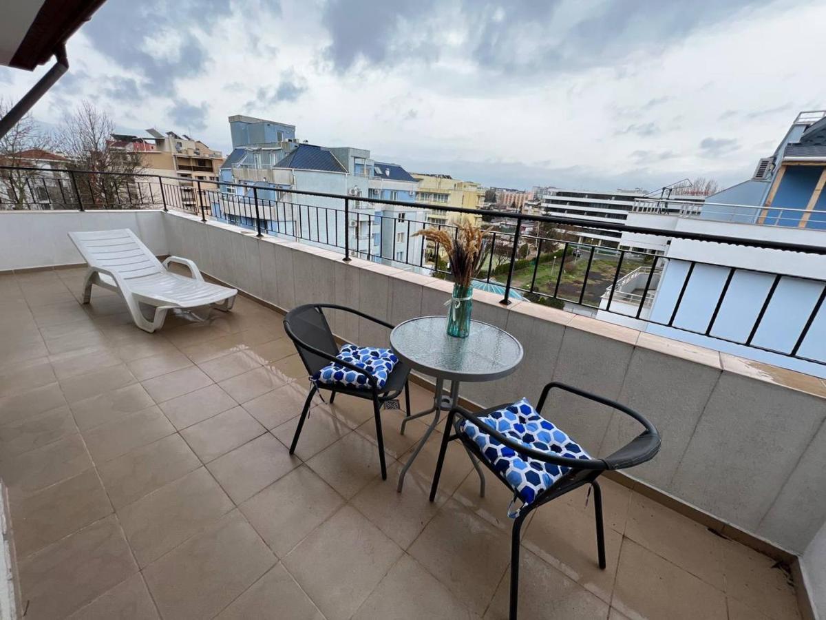 Dkapartments Diamond Bay Sunny Beach Dış mekan fotoğraf