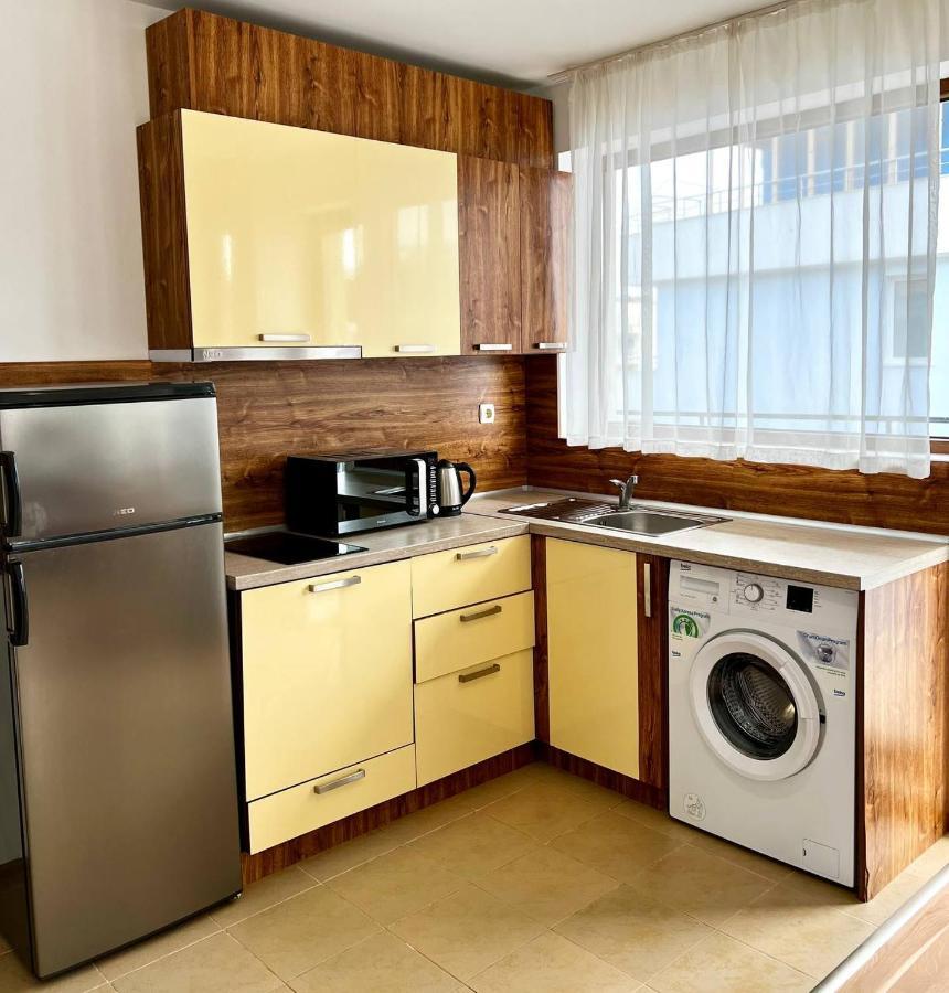 Dkapartments Diamond Bay Sunny Beach Dış mekan fotoğraf