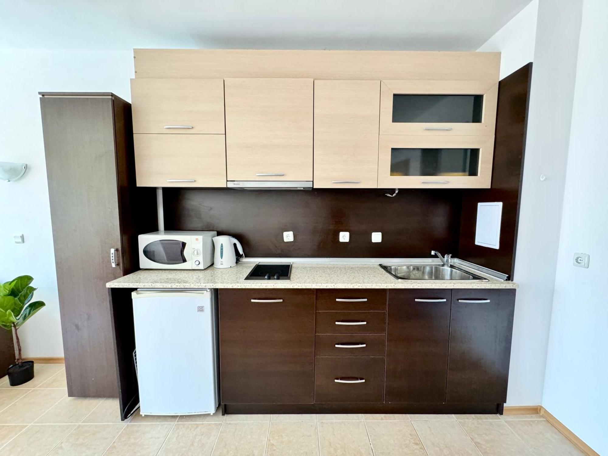 Dkapartments Diamond Bay Sunny Beach Dış mekan fotoğraf