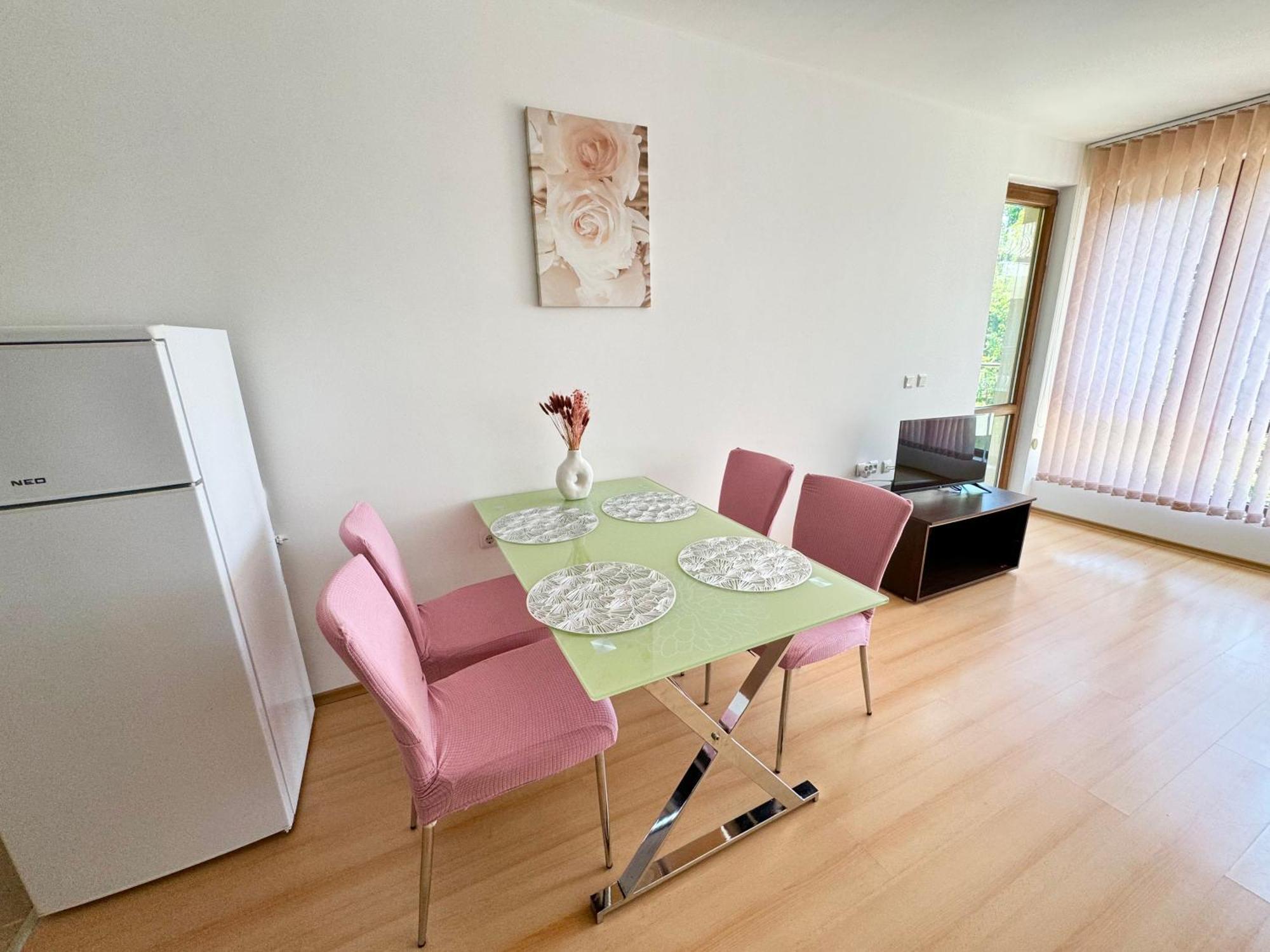 Dkapartments Diamond Bay Sunny Beach Dış mekan fotoğraf