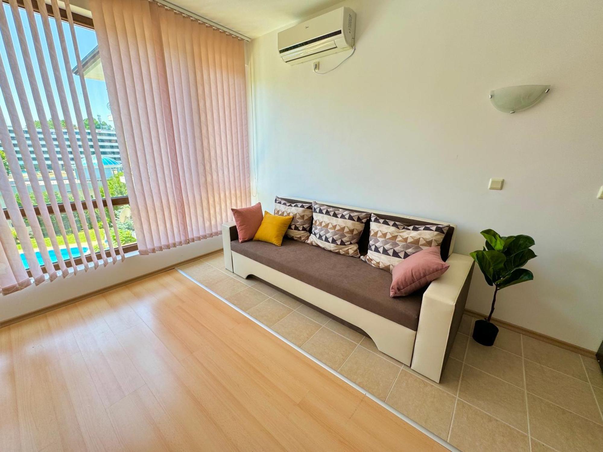 Dkapartments Diamond Bay Sunny Beach Dış mekan fotoğraf
