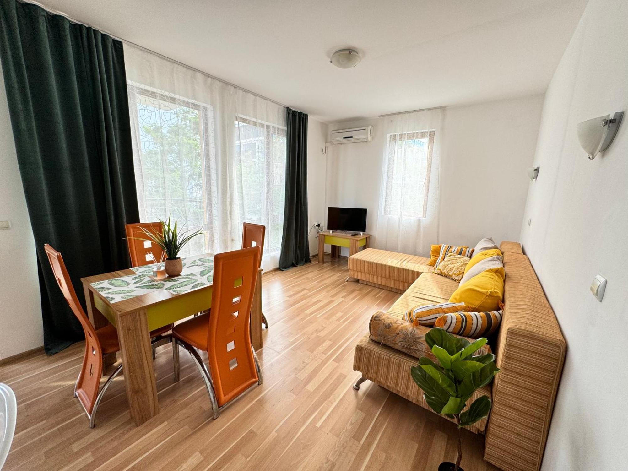 Dkapartments Diamond Bay Sunny Beach Dış mekan fotoğraf