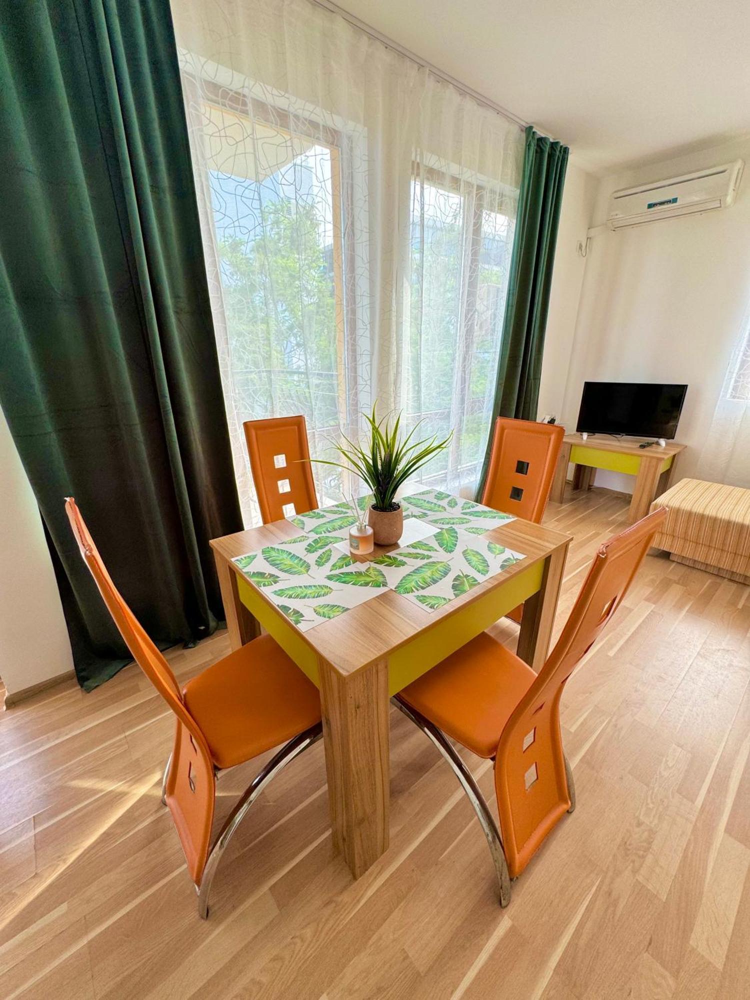 Dkapartments Diamond Bay Sunny Beach Dış mekan fotoğraf