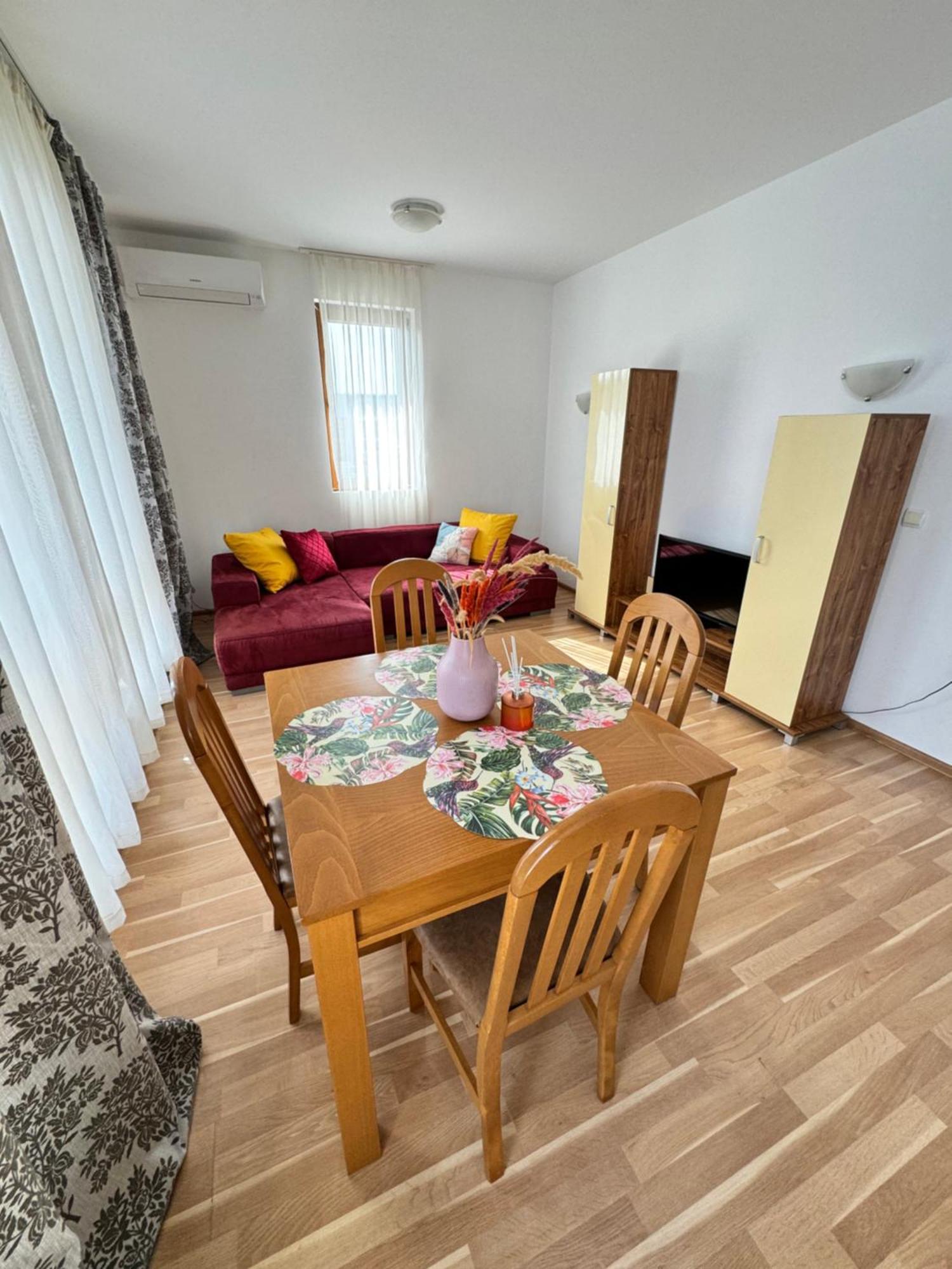 Dkapartments Diamond Bay Sunny Beach Dış mekan fotoğraf