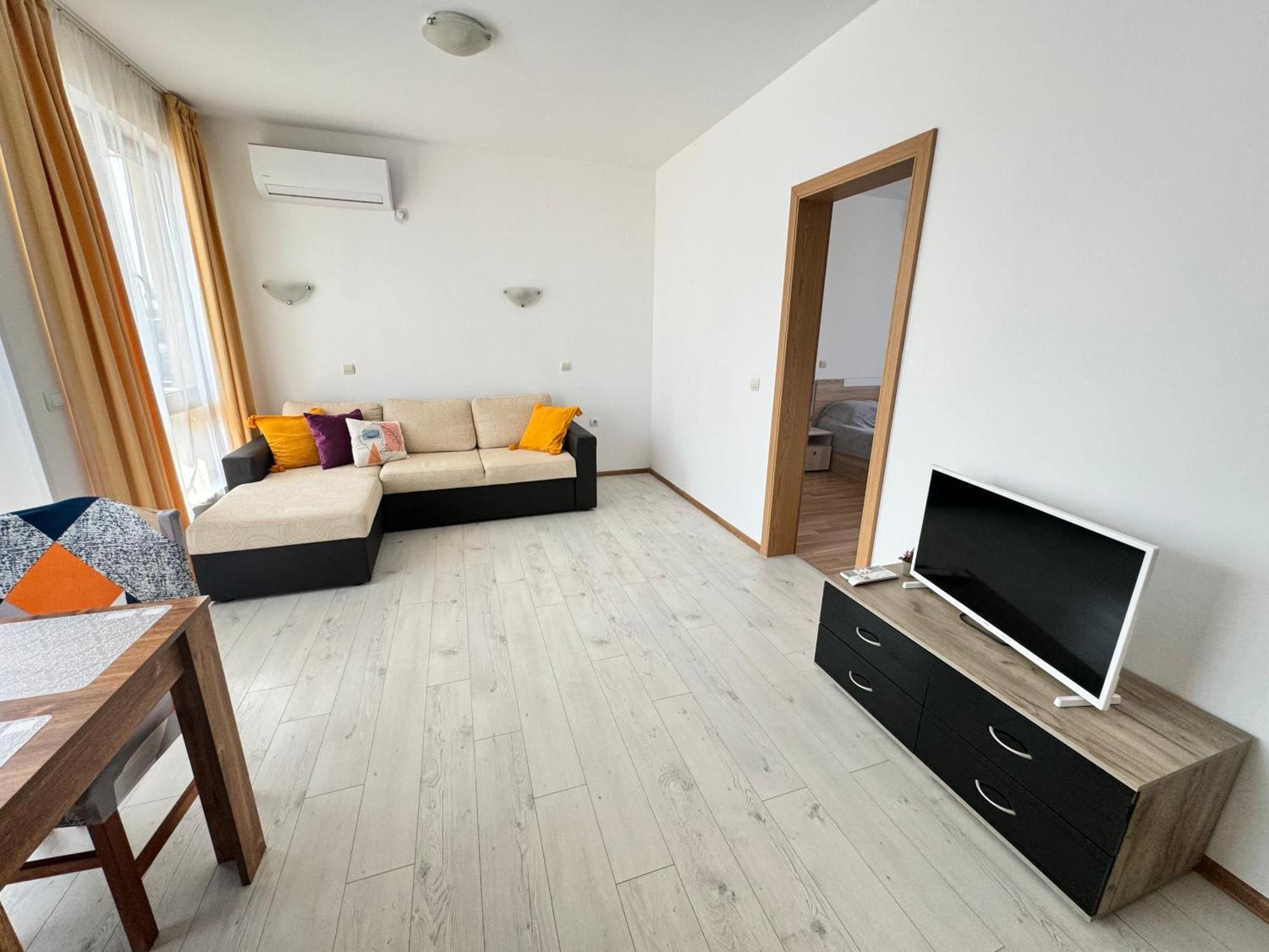 Dkapartments Diamond Bay Sunny Beach Dış mekan fotoğraf