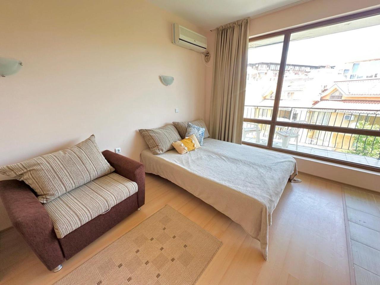Dkapartments Diamond Bay Sunny Beach Dış mekan fotoğraf