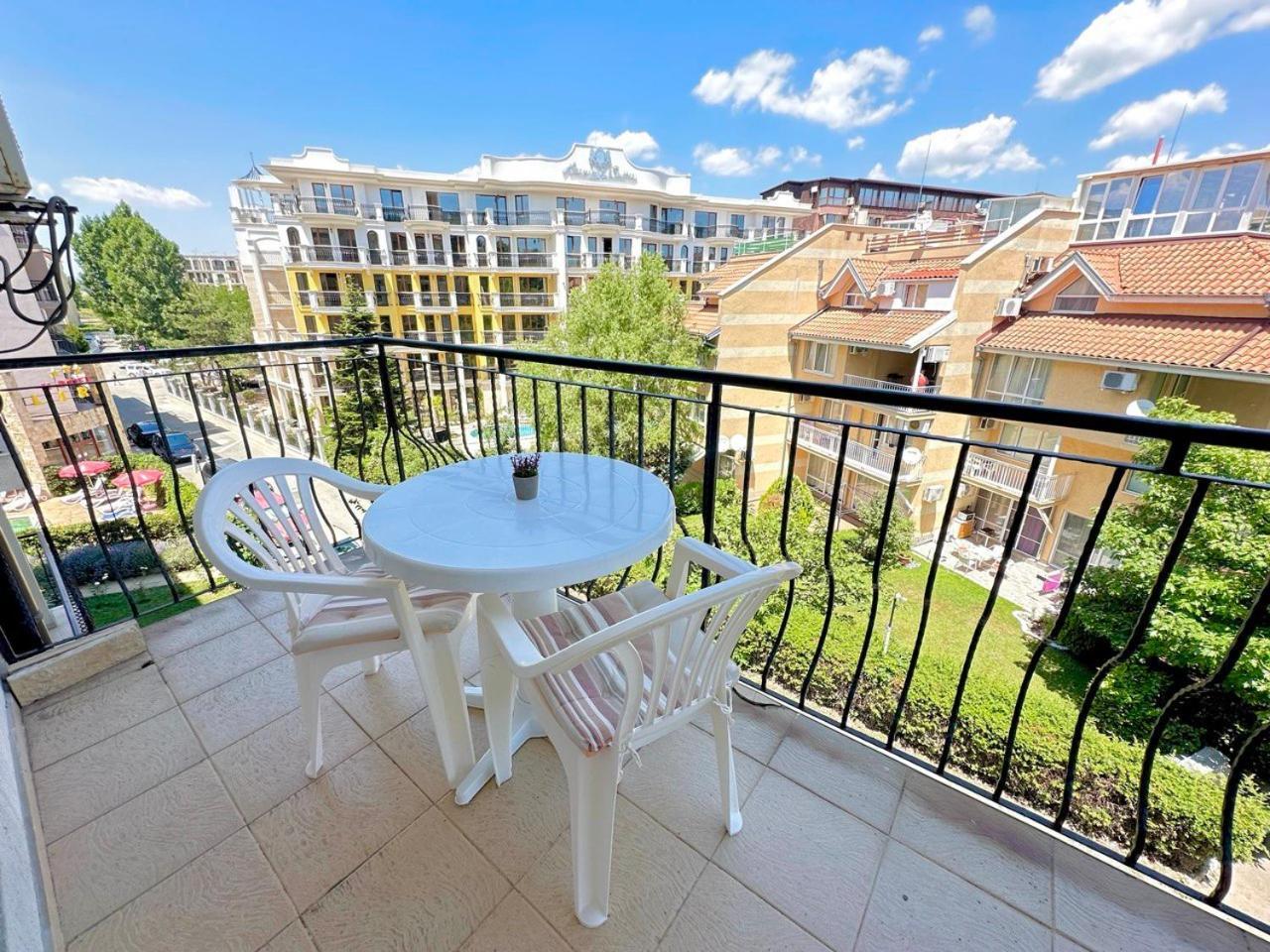 Dkapartments Diamond Bay Sunny Beach Dış mekan fotoğraf